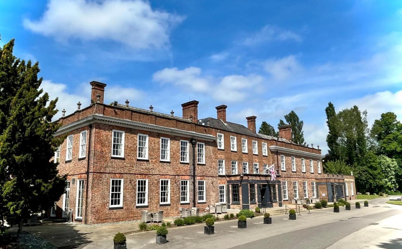 Blackwell Grange Hotel Darlington  Exterior photo