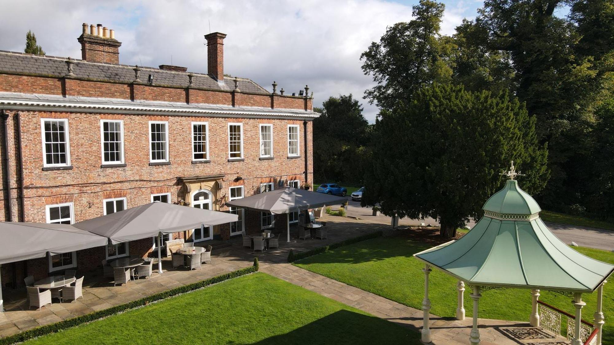 Blackwell Grange Hotel Darlington  Exterior photo